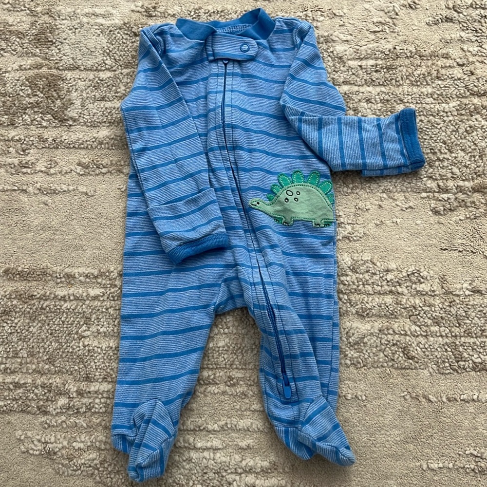 Carter’s Dinosaur PJs